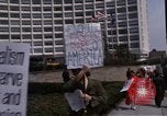 Image of Earth Day Washington DC USA, 1970, second 41 stock footage video 65675073322
