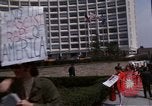 Image of Earth Day Washington DC USA, 1970, second 42 stock footage video 65675073322