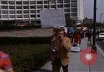 Image of Earth Day Washington DC USA, 1970, second 47 stock footage video 65675073322