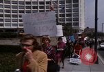 Image of Earth Day Washington DC USA, 1970, second 48 stock footage video 65675073322