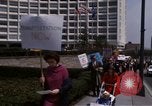 Image of Earth Day Washington DC USA, 1970, second 51 stock footage video 65675073322