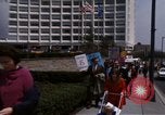 Image of Earth Day Washington DC USA, 1970, second 52 stock footage video 65675073322