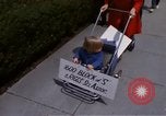 Image of Earth Day Washington DC USA, 1970, second 54 stock footage video 65675073322