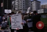 Image of Earth Day Washington DC USA, 1970, second 58 stock footage video 65675073322