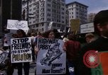 Image of Earth Day Washington DC USA, 1970, second 61 stock footage video 65675073322