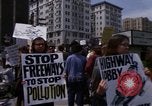 Image of Earth Day Washington DC USA, 1970, second 62 stock footage video 65675073322