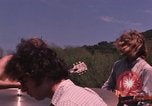 Immagine di Hippies danze ad un amore in Los Angeles County California USA, 1968, secondo 40 filmato di repertorio 65675073325