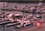 Immagine di Il porto California United States USA, 1968, secondo 16 filmato di repertorio 65675073326