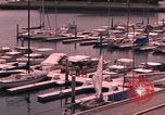 Immagine di Il porto California United States USA, 1968, secondo 19 filmato di repertorio 65675073326