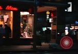 Image Scènes de nuit de Los Angeles Los Angeles United States USA, 1968, de la seconde 8 séquences d'archives historiques vidéo 65675073327