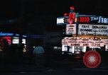 Image Scènes de nuit de Los Angeles Los Angeles United States USA, 1968, de la seconde 10 séquences d'archives historiques vidéo 65675073327