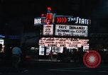 Image Scènes de nuit de Los Angeles Los Angeles United States USA, 1968, de la seconde 11 séquences d'archives historiques vidéo 65675073327