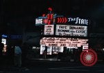 Image Scènes de nuit de Los Angeles Los Angeles United States USA, 1968, de la seconde 12 séquences d'archives historiques vidéo 65675073327