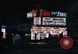 Image Scènes de nuit de Los Angeles Los Angeles United States USA, 1968, de la seconde 16 séquences d'archives historiques vidéo 65675073327