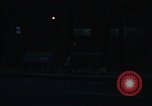 Image Scènes de nuit de Los Angeles Los Angeles United States USA, 1968, de la seconde 18 séquences d'archives historiques vidéo 65675073327