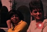 Standbild amerikanischen Studenten Los Angeles California USA, 1968, aus Sekunde 4 historischem Filmmaterial Videoclip 65675073330