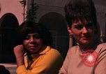 Standbild amerikanischen Studenten Los Angeles California USA, 1968, aus Sekunde 5 historischem Filmmaterial Videoclip 65675073330