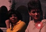 Standbild amerikanischen Studenten Los Angeles California USA, 1968, aus Sekunde 7 historischem Filmmaterial Videoclip 65675073330