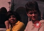Standbild amerikanischen Studenten Los Angeles California USA, 1968, aus Sekunde 11 historischem Filmmaterial Videoclip 65675073330