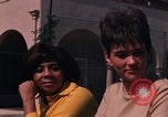 Standbild amerikanischen Studenten Los Angeles California USA, 1968, aus Sekunde 12 historischem Filmmaterial Videoclip 65675073330