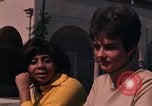 Standbild amerikanischen Studenten Los Angeles California USA, 1968, aus Sekunde 13 historischem Filmmaterial Videoclip 65675073330