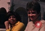 Standbild amerikanischen Studenten Los Angeles California USA, 1968, aus Sekunde 14 historischem Filmmaterial Videoclip 65675073330