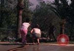Standbild amerikanischen Studenten Los Angeles California USA, 1968, aus Sekunde 31 historischem Filmmaterial Videoclip 65675073330