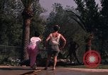 Standbild amerikanischen Studenten Los Angeles California USA, 1968, aus Sekunde 32 historischem Filmmaterial Videoclip 65675073330