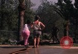 Standbild amerikanischen Studenten Los Angeles California USA, 1968, aus Sekunde 35 historischem Filmmaterial Videoclip 65675073330