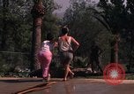 Standbild amerikanischen Studenten Los Angeles California USA, 1968, aus Sekunde 36 historischem Filmmaterial Videoclip 65675073330