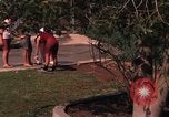Standbild amerikanischen Studenten Los Angeles California USA, 1968, aus Sekunde 40 historischem Filmmaterial Videoclip 65675073330