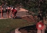 Standbild amerikanischen Studenten Los Angeles California USA, 1968, aus Sekunde 42 historischem Filmmaterial Videoclip 65675073330