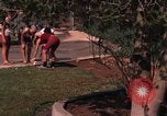 Standbild amerikanischen Studenten Los Angeles California USA, 1968, aus Sekunde 43 historischem Filmmaterial Videoclip 65675073330