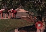 Standbild amerikanischen Studenten Los Angeles California USA, 1968, aus Sekunde 44 historischem Filmmaterial Videoclip 65675073330