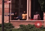 Immagine di Gli studenti americani Los Angeles California USA, 1968, secondo 44 filmato di repertorio 65675073331