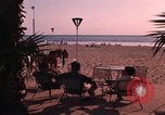 Standbild Studenten Los Angeles California USA, 1968, aus Sekunde 12 historischem Filmmaterial Videoclip 65675073332