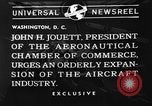 Image Jouett John J Washington DC USA, 1940, de la seconde 4 séquences d'archives historiques vidéo 65675073337