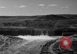 Image of Grand Coulee Dam Washington DC USA, 1940, second 6 stock footage video 65675073338