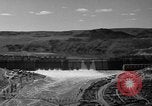 Image of Grand Coulee Dam Washington DC USA, 1940, second 7 stock footage video 65675073338