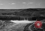 Image of Grand Coulee Dam Washington DC USA, 1940, second 8 stock footage video 65675073338