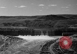 Image of Grand Coulee Dam Washington DC USA, 1940, second 9 stock footage video 65675073338