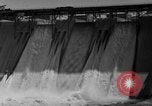 Image of Grand Coulee Dam Washington DC USA, 1940, second 10 stock footage video 65675073338
