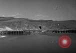 Image of Grand Coulee Dam Washington DC USA, 1940, second 27 stock footage video 65675073338