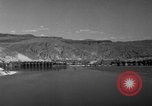 Image of Grand Coulee Dam Washington DC USA, 1940, second 28 stock footage video 65675073338