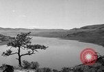 Image of Grand Coulee Dam Washington DC USA, 1940, second 31 stock footage video 65675073338