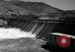 Image of Grand Coulee Dam Washington DC USA, 1940, second 32 stock footage video 65675073338