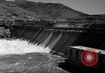 Image of Grand Coulee Dam Washington DC USA, 1940, second 33 stock footage video 65675073338