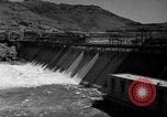 Image of Grand Coulee Dam Washington DC USA, 1940, second 35 stock footage video 65675073338