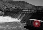 Image of Grand Coulee Dam Washington DC USA, 1940, second 36 stock footage video 65675073338