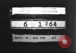 Image La sécurité de la transmission radio Hollywood Los Angeles California USA, 1943, de la seconde 1 séquences d'archives historiques vidéo 65675073342